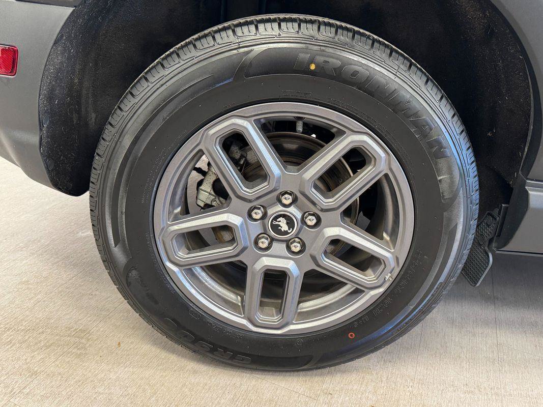 Used 2025 Ford Bronco Sport Big Bend AWD/4WD image 35