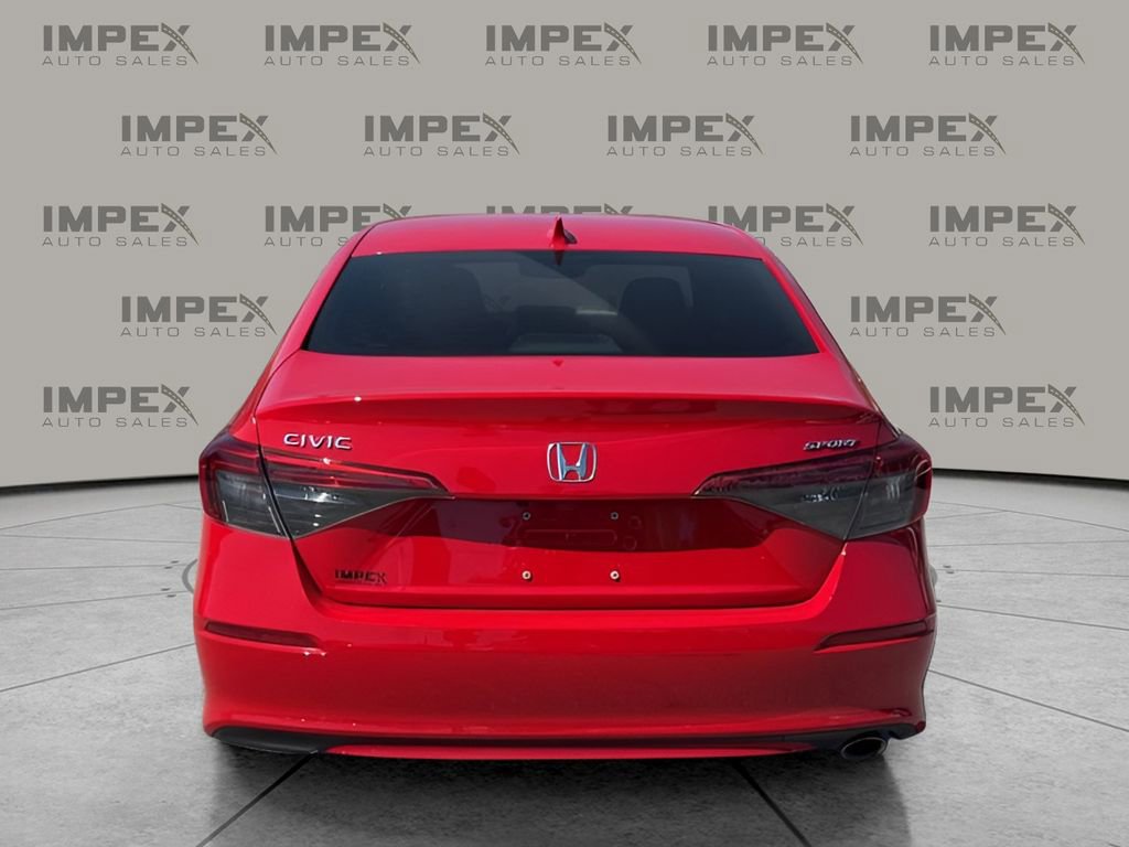 Used 2022 Honda Civic Sport image 4