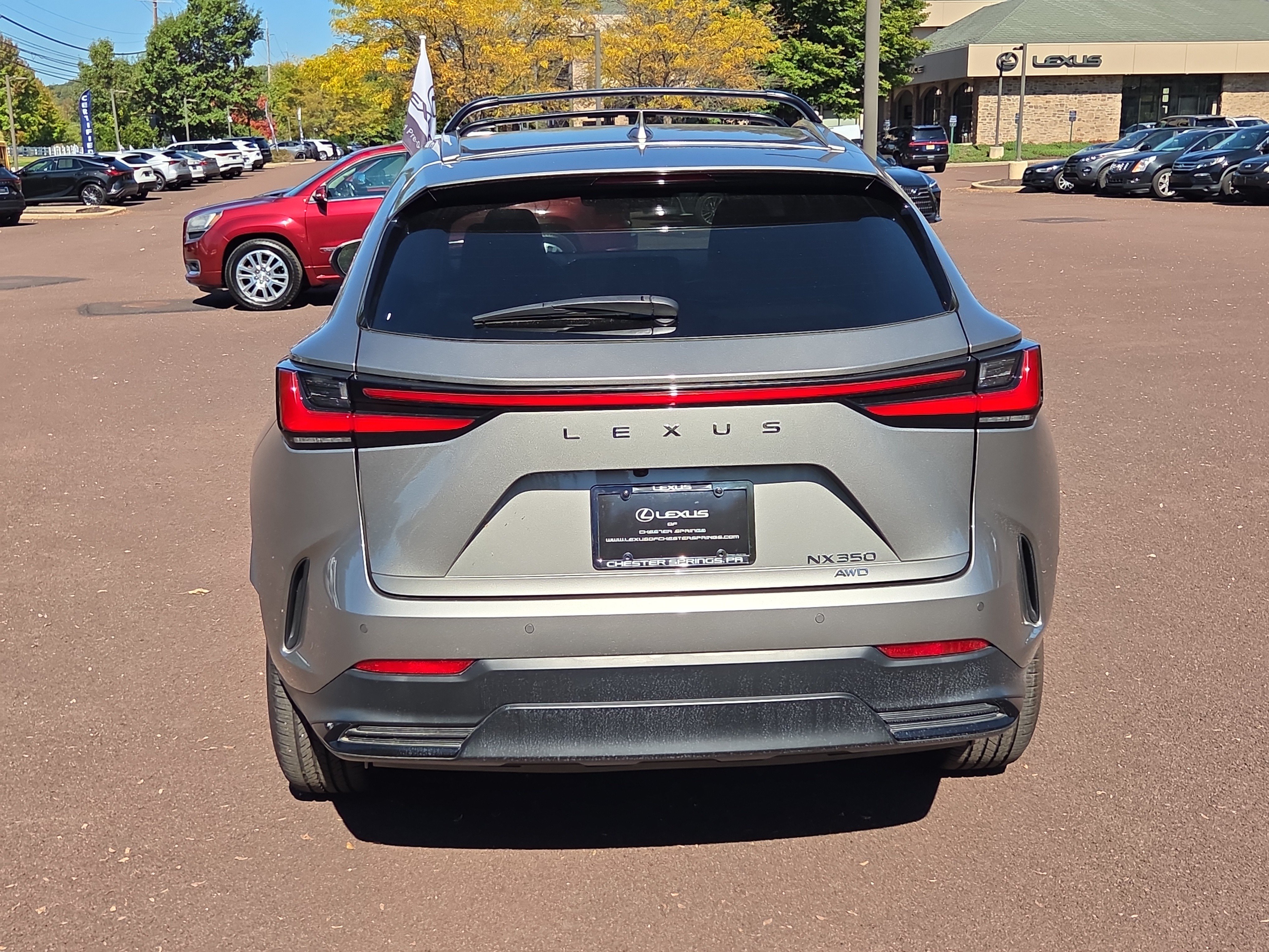 Used 2024 Lexus NX 350 AWD image 4