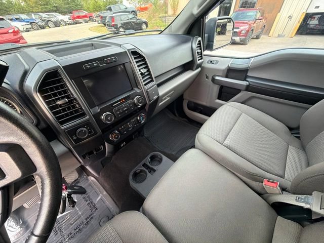 Used 2019 Ford F150 XLT w/ Equipment Group 302A Luxury AWD/4WD image 27