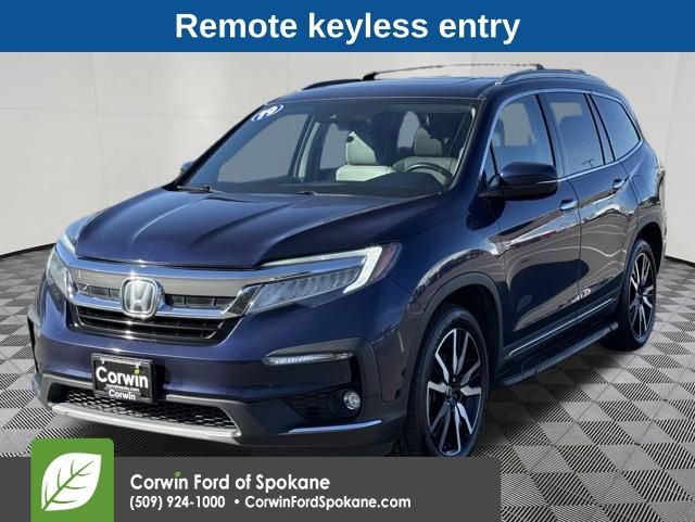 Used 2019 Honda Pilot Touring image 5
