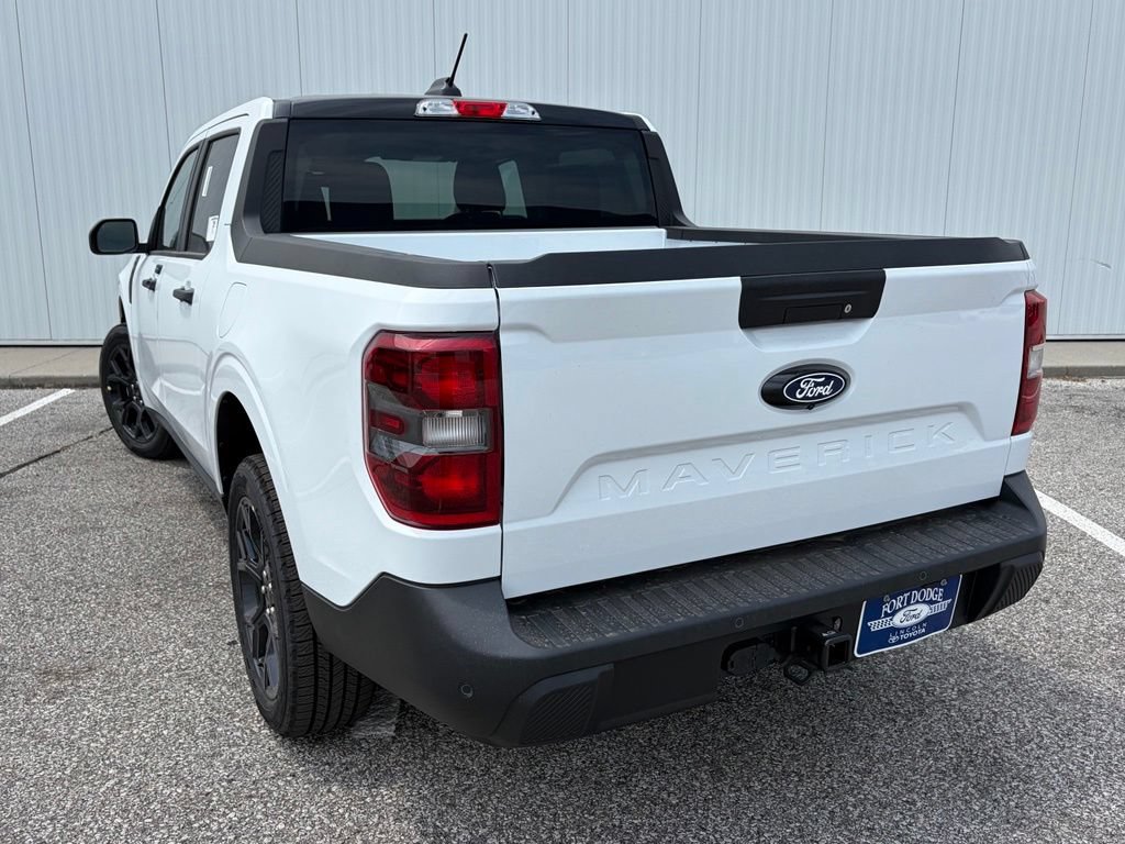 New 2026 Ford Maverick XLT w/ Equipment Group 301A AWD/4WD image 10