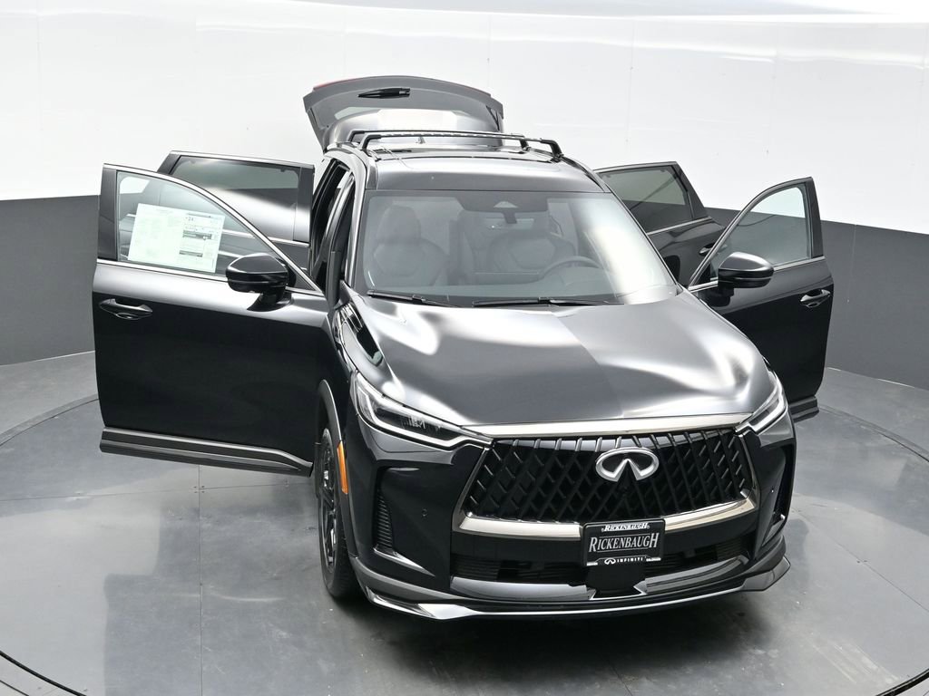 Used 2026 INFINITI QX60 Sport w/ Dark Cargo Package AWD/4WD image 43
