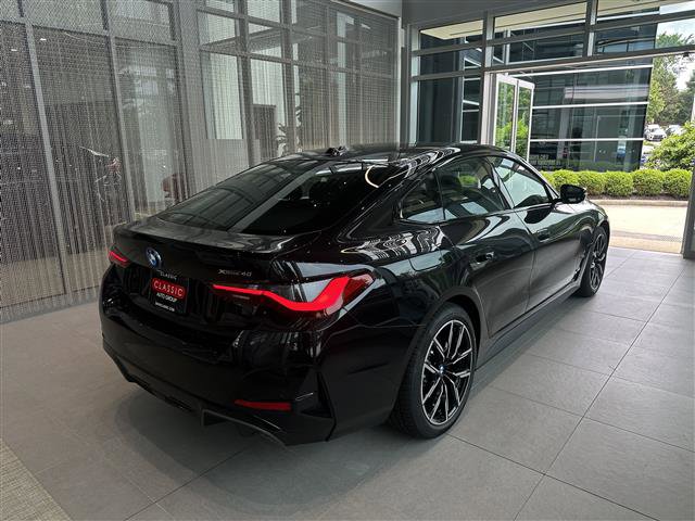 New 2025 BMW i4 xDrive40i w/ M Sport Package image 6