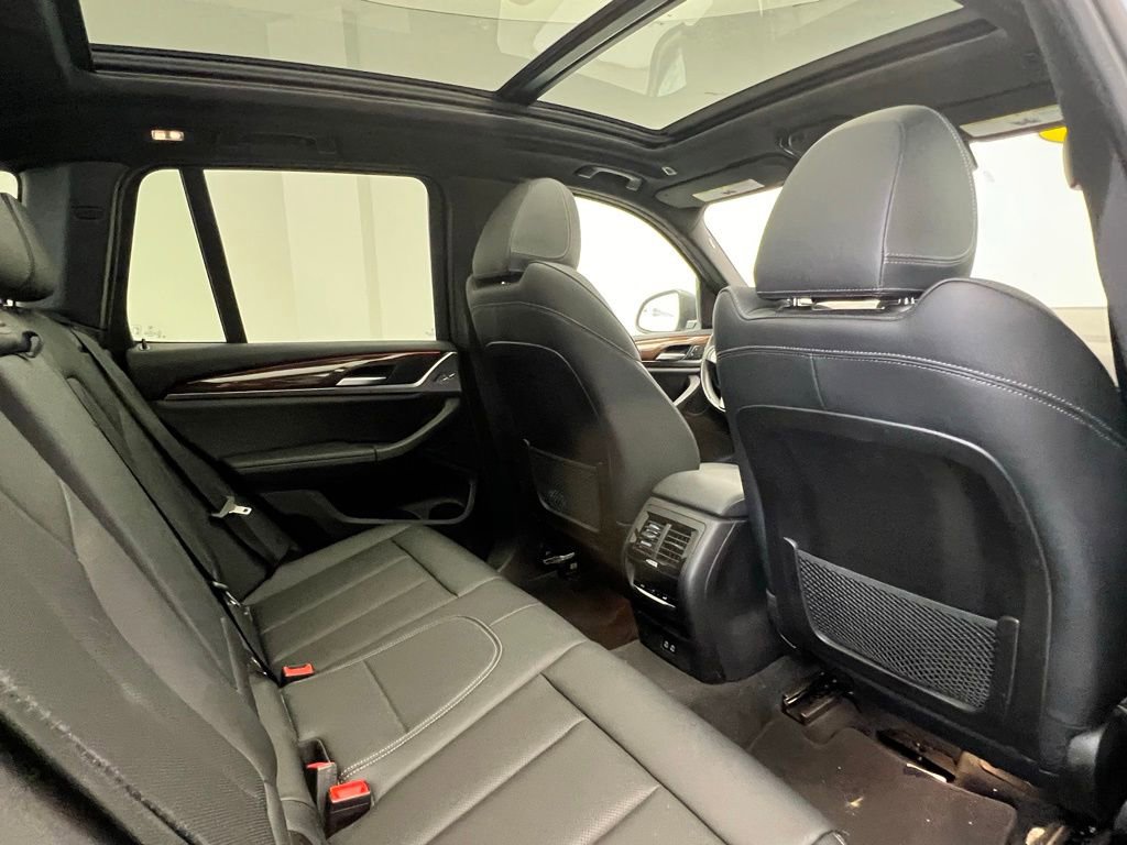 Certified 2023 BMW X3 sDrive30i w/ Premium Package RWD image 8