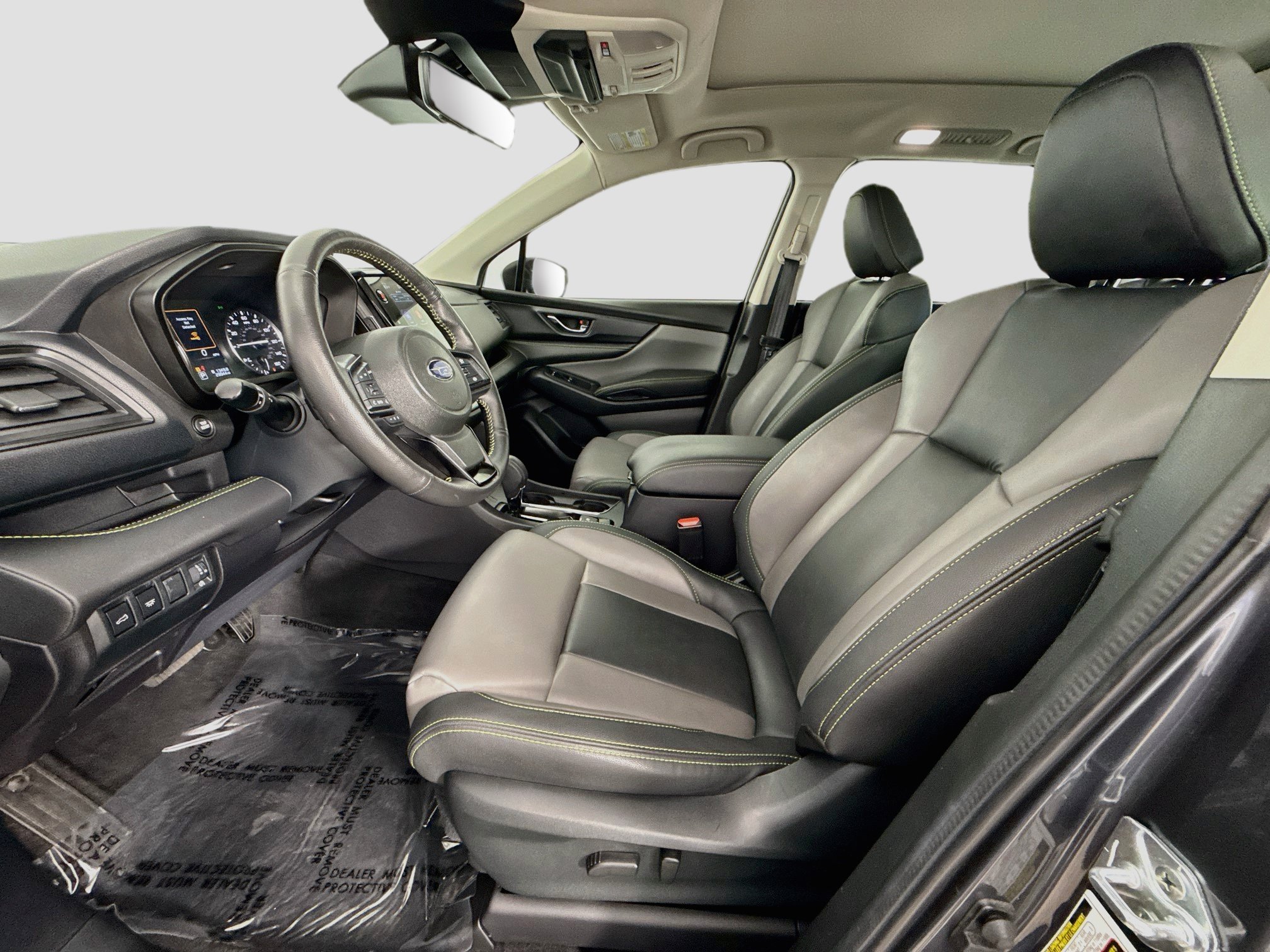 Used 2025 Subaru Ascent Onyx Edition AWD/4WD image 21