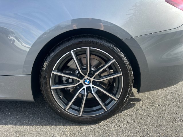 Used 2025 BMW 430i xDrive Convertible AWD/4WD image 16