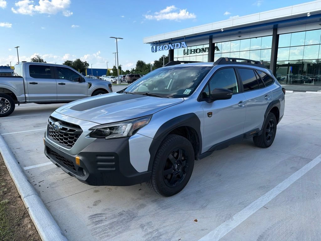 Used 2022 Subaru Outback Wilderness AWD/4WD image 1