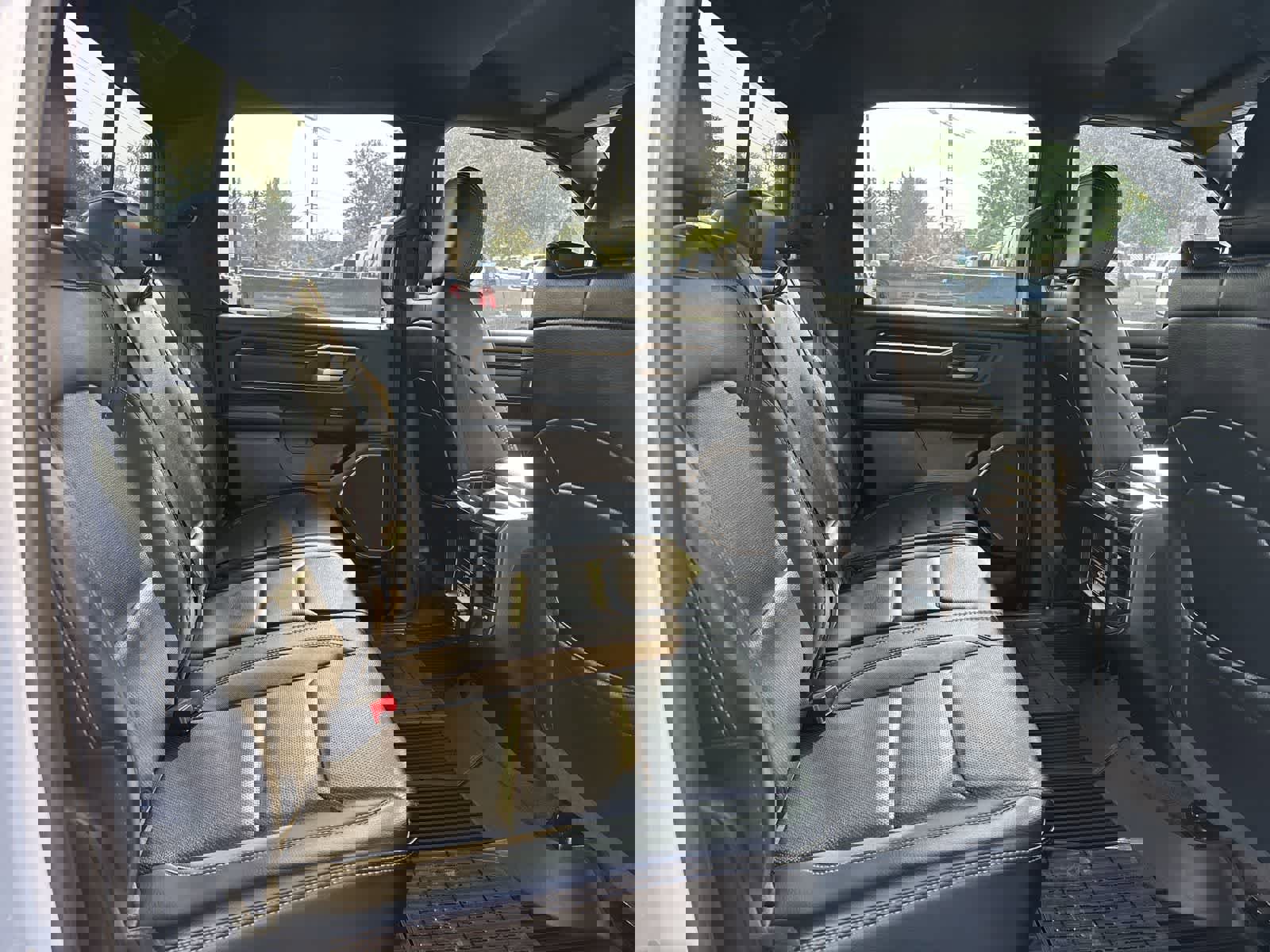 Certified 2020 RAM 1500 Rebel w/ Rebel Level 2 Equipment Group image 7