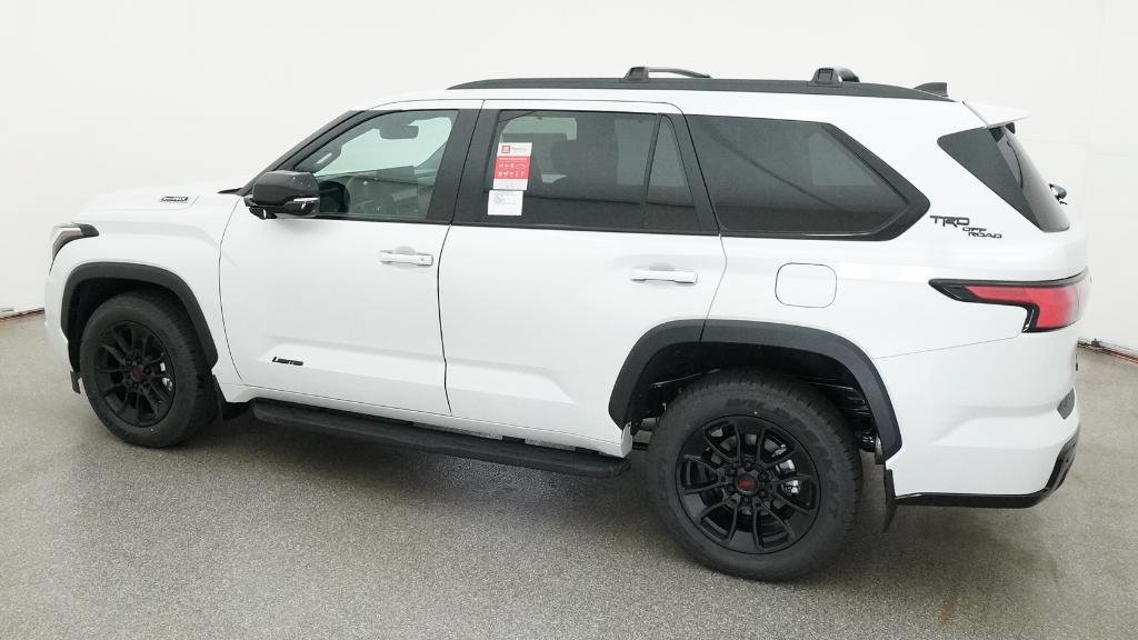New 2026 Toyota Sequoia Limited AWD/4WD image 15