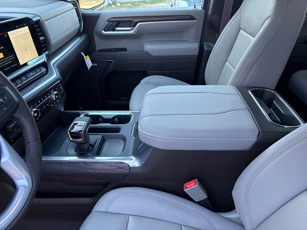 New 2026 GMC Sierra 1500 SLT w/ SLT Premium Plus Package image 40