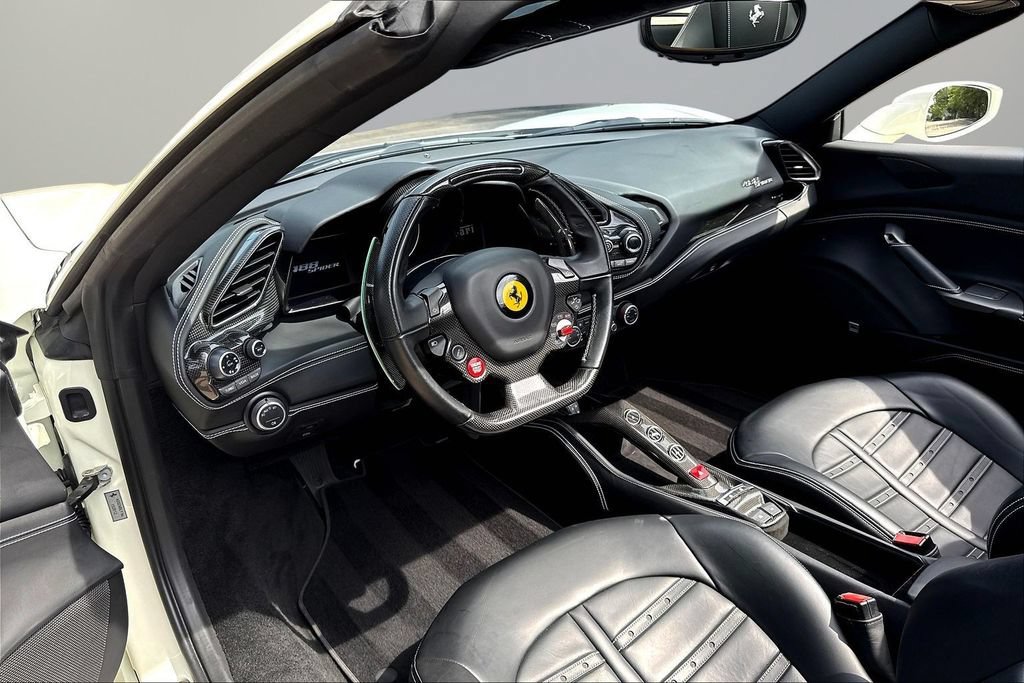 Used 2018 Ferrari 488 Spider RWD image 13