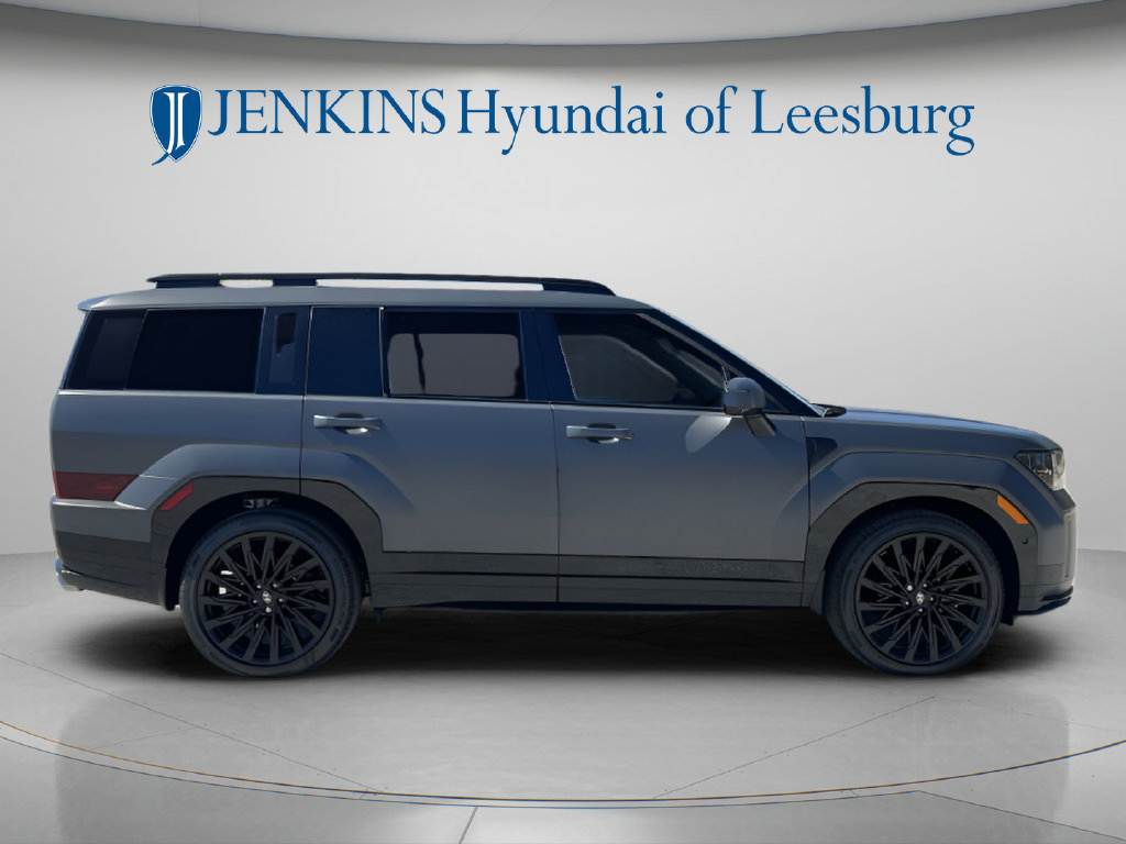 New 2025 Hyundai Santa Fe Calligraphy FWD image 2
