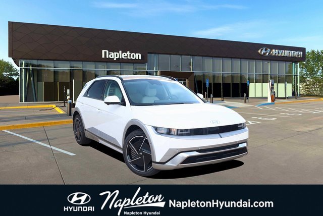 New 2025 Hyundai Ioniq 5 Limited
