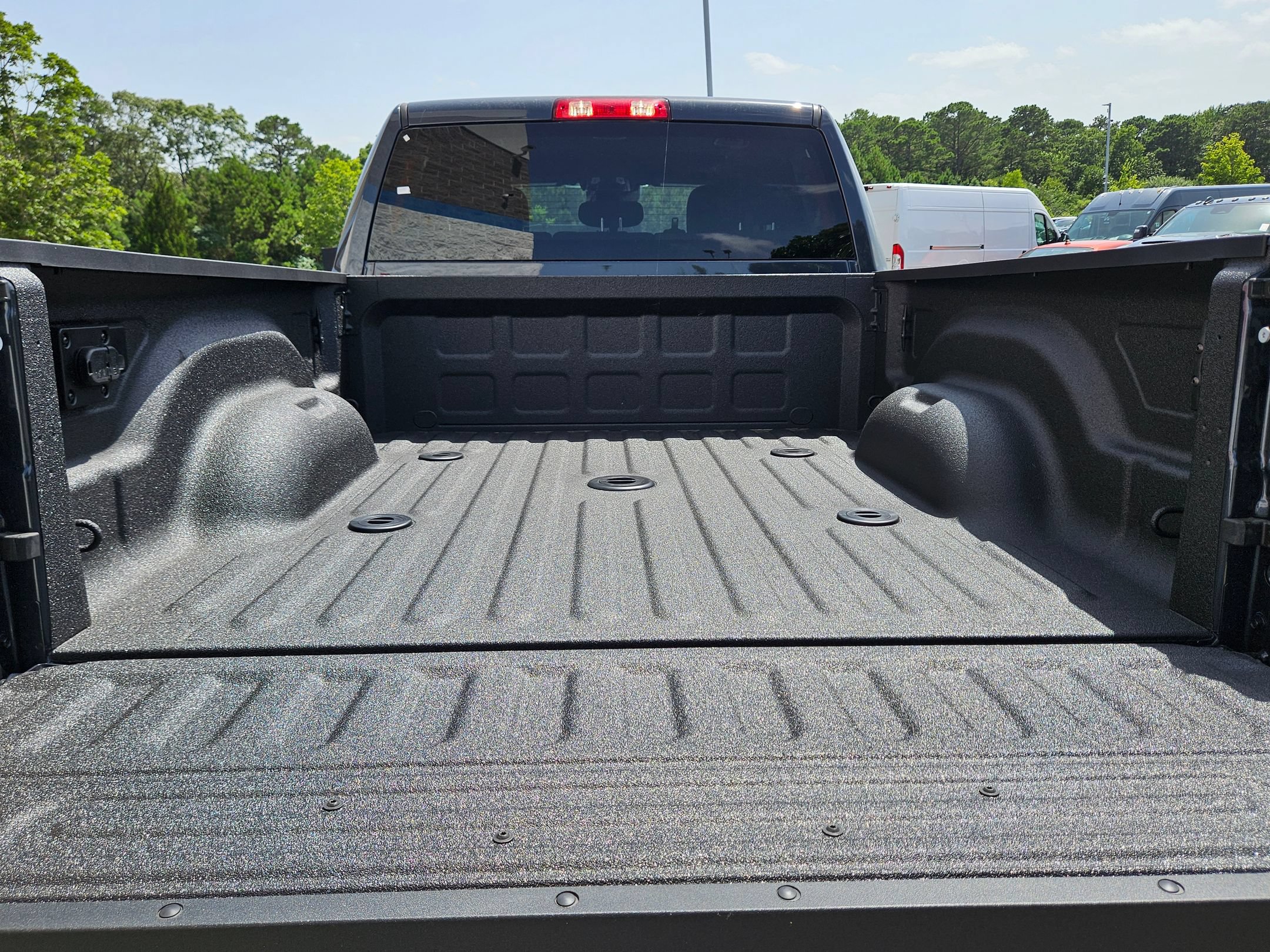 New 2026 RAM 2500 Big Horn AWD/4WD image 26