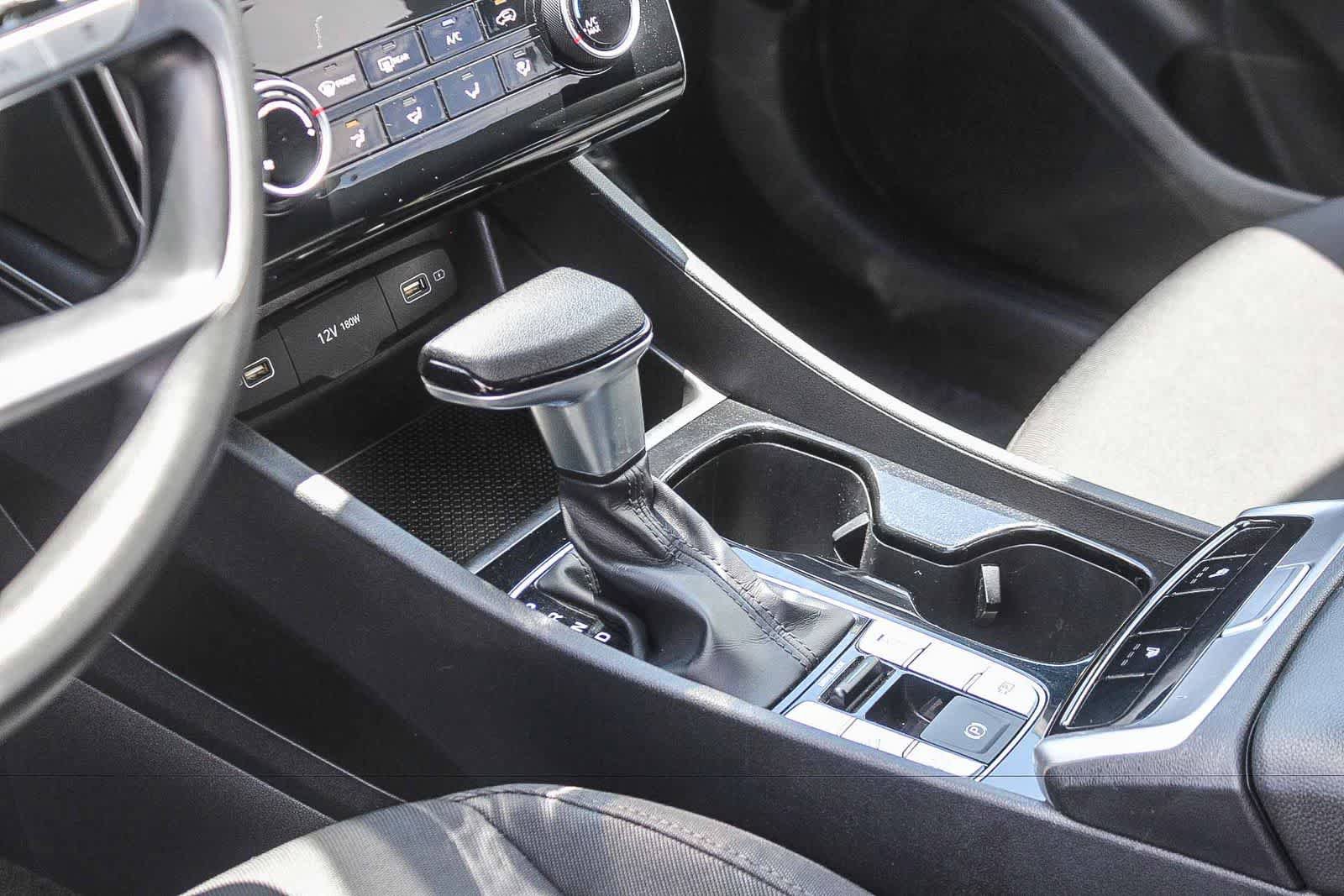 Used 2022 Hyundai Tucson SEL FWD image 24