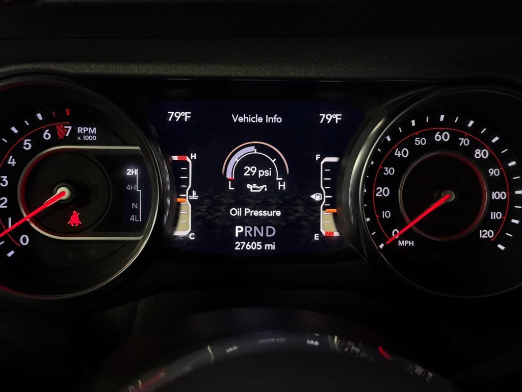 Used 2021 Jeep Gladiator Mojave AWD/4WD image 15