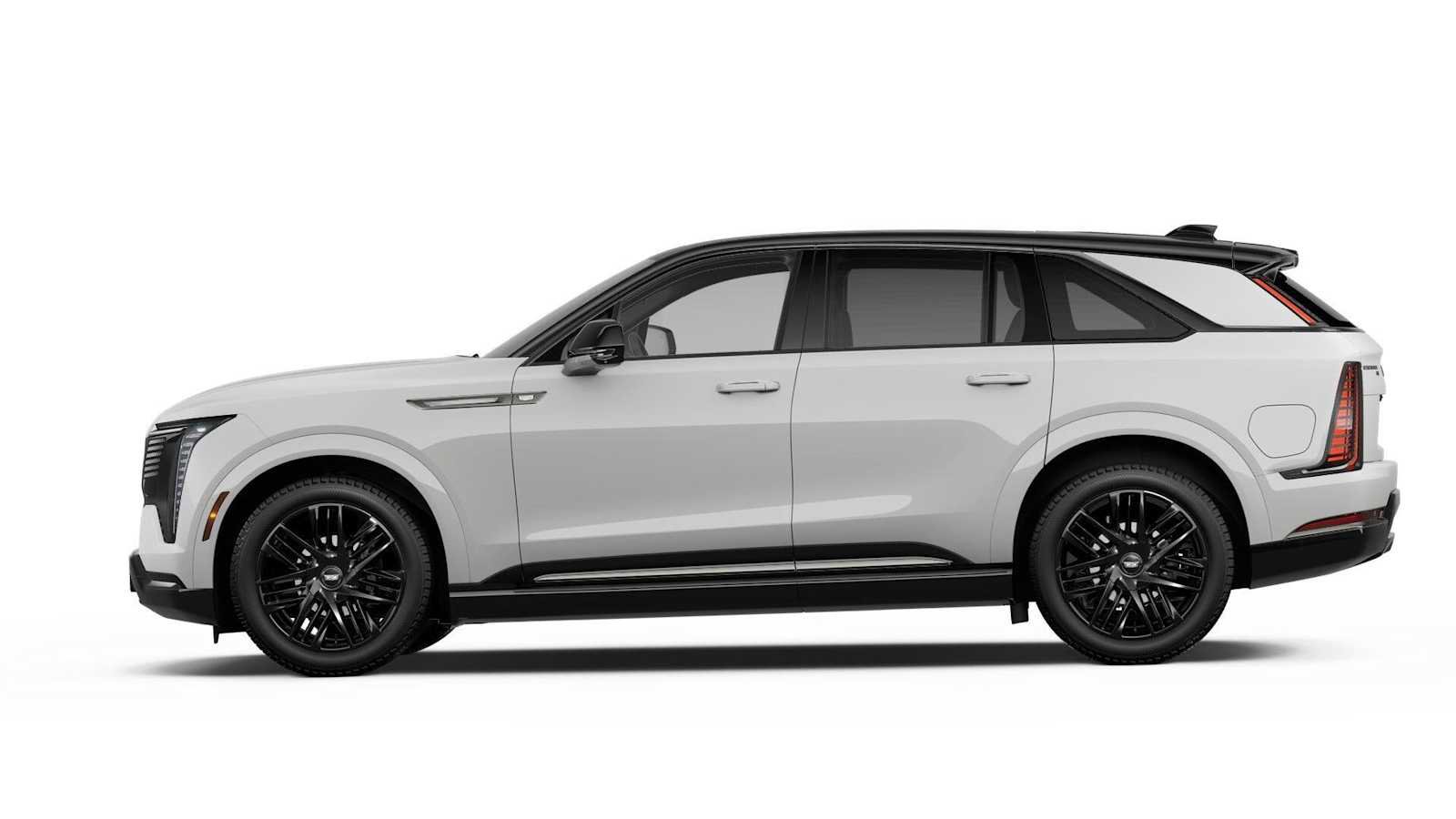 New 2025 Cadillac Escalade IQ Sport 1 w/ LPO, ONYX Package AWD/4WD image 3