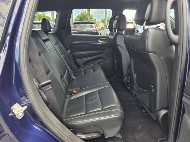 Certified 2016 Jeep Grand Cherokee Limited RWD image 16