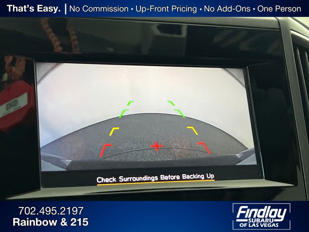 Used 2020 Subaru Crosstrek 2.0i Premium w/ Moonroof Package 2 image 24