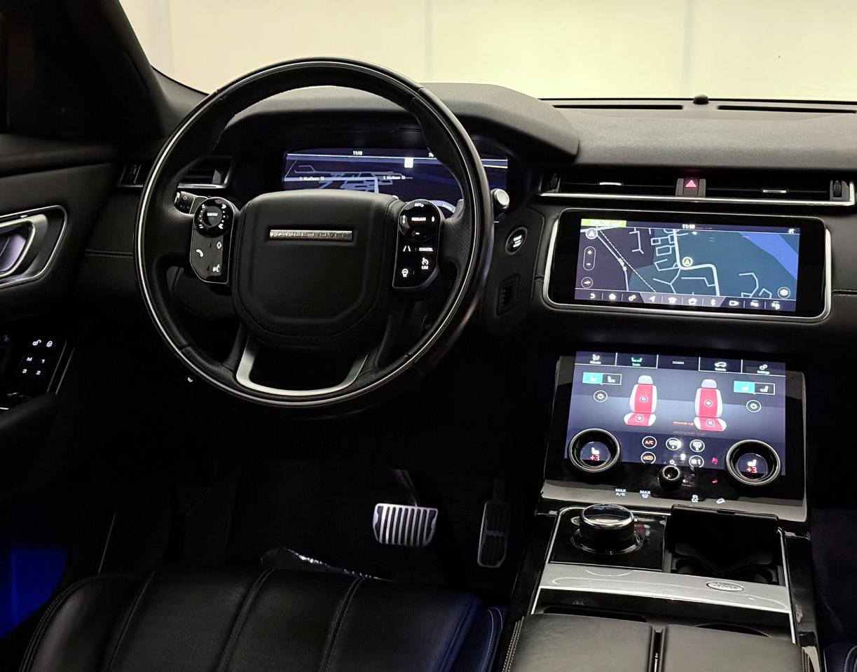 Used 2019 Land Rover Range Rover Velar R-Dynamic HSE AWD/4WD image 29