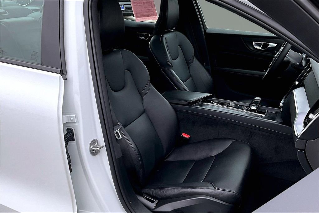 Certified 2023 Volvo S60 B5 Plus w/ Climate Package image 29