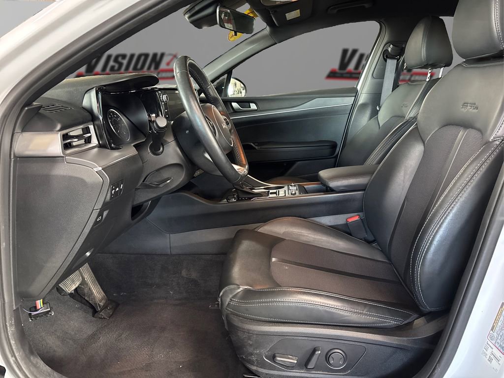 Certified 2024 Kia K5 GT-Line w/ GT-Line Premium Package image 9