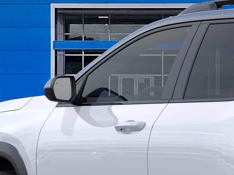 New 2026 Chevrolet Equinox RS w/ Convenience Package III AWD/4WD image 13