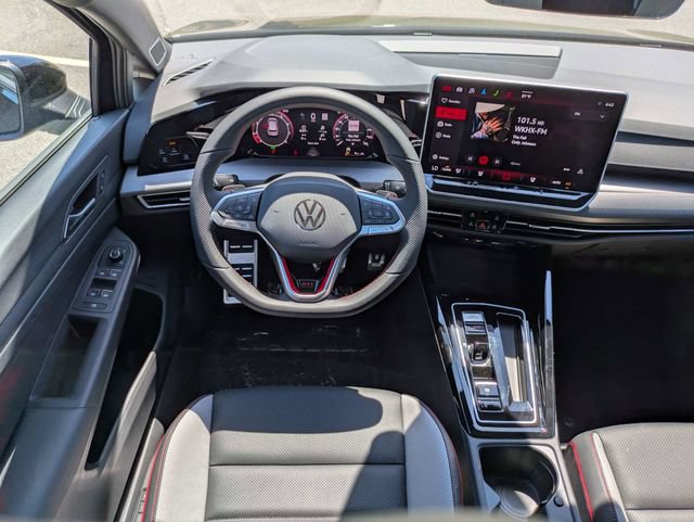 New 2026 Volkswagen GTI SE FWD image 16