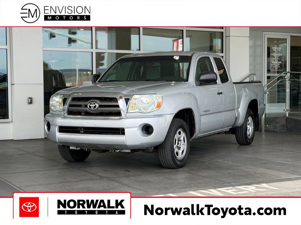 Used 2009 Toyota Tacoma 2WD Access Cab image 1
