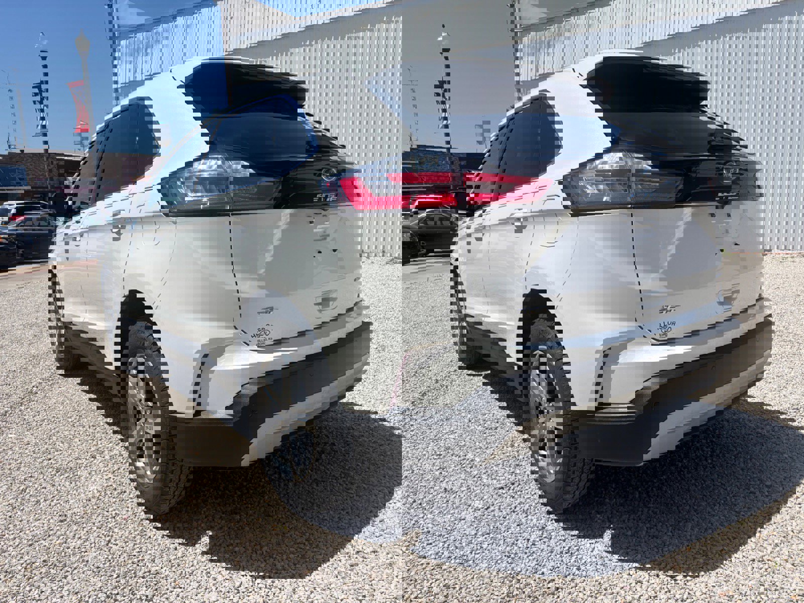 Certified 2023 Ford Edge SEL w/ Convenience Package image 11