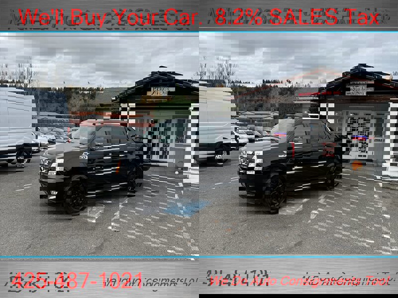 Used 2008 Cadillac Escalade EXT image 6