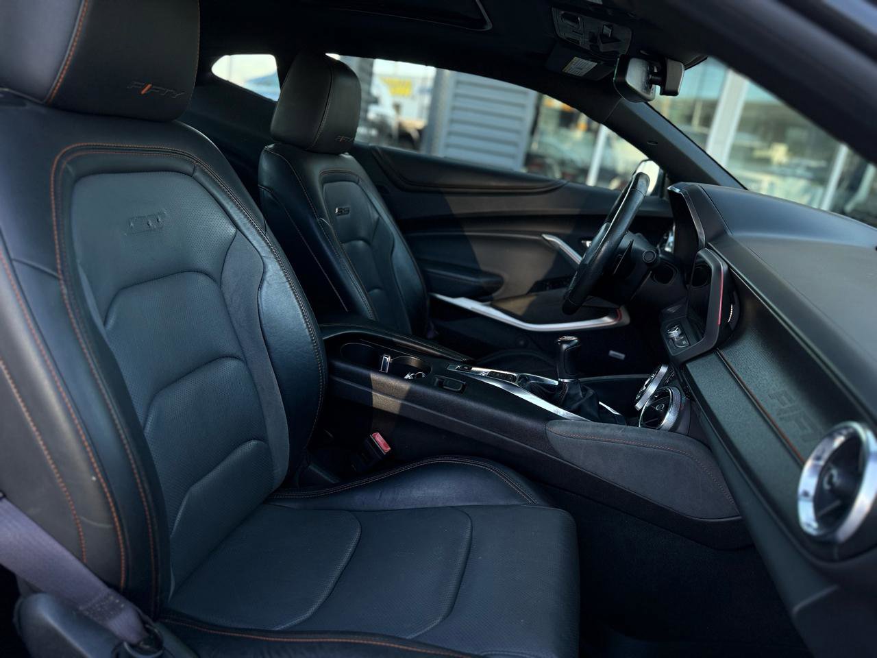Used 2017 Chevrolet Camaro SS w/ 50th Anniversary Edition image 17