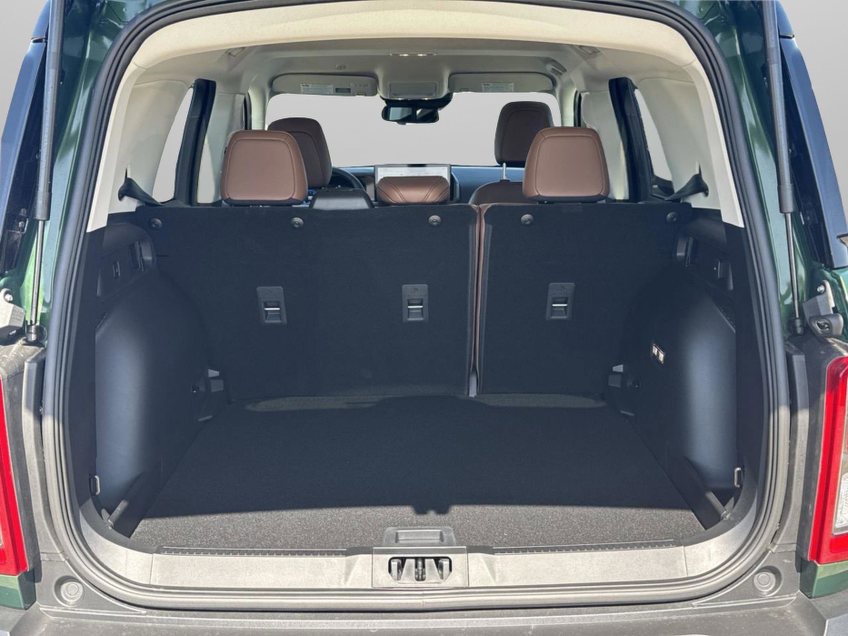 New 2025 Ford Bronco Sport Outer Banks w/ Outer Banks Tech Package+ image 75