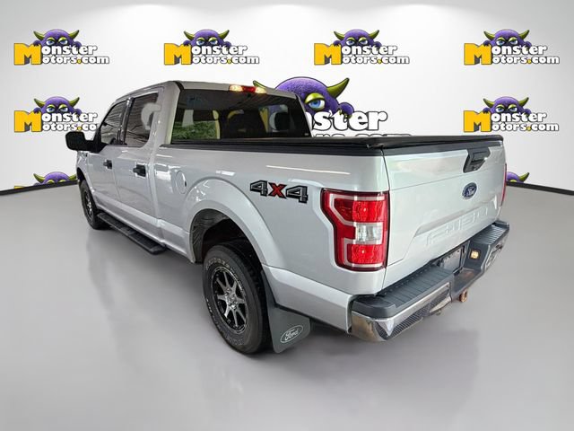 Used 2018 Ford F150 XLT w/ Equipment Group 301A Mid AWD/4WD image 6