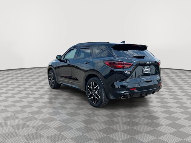 Certified 2024 Chevrolet Blazer RS w/ Driver Confidence II Package AWD/4WD image 8