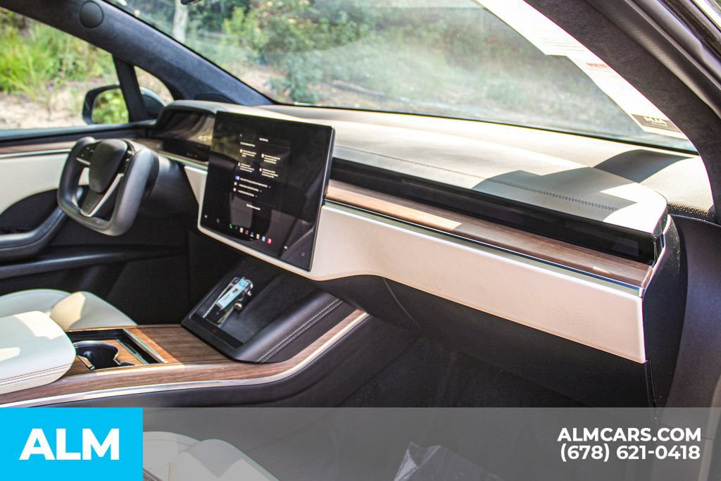 Used 2023 Tesla Model X AWD/4WD image 23