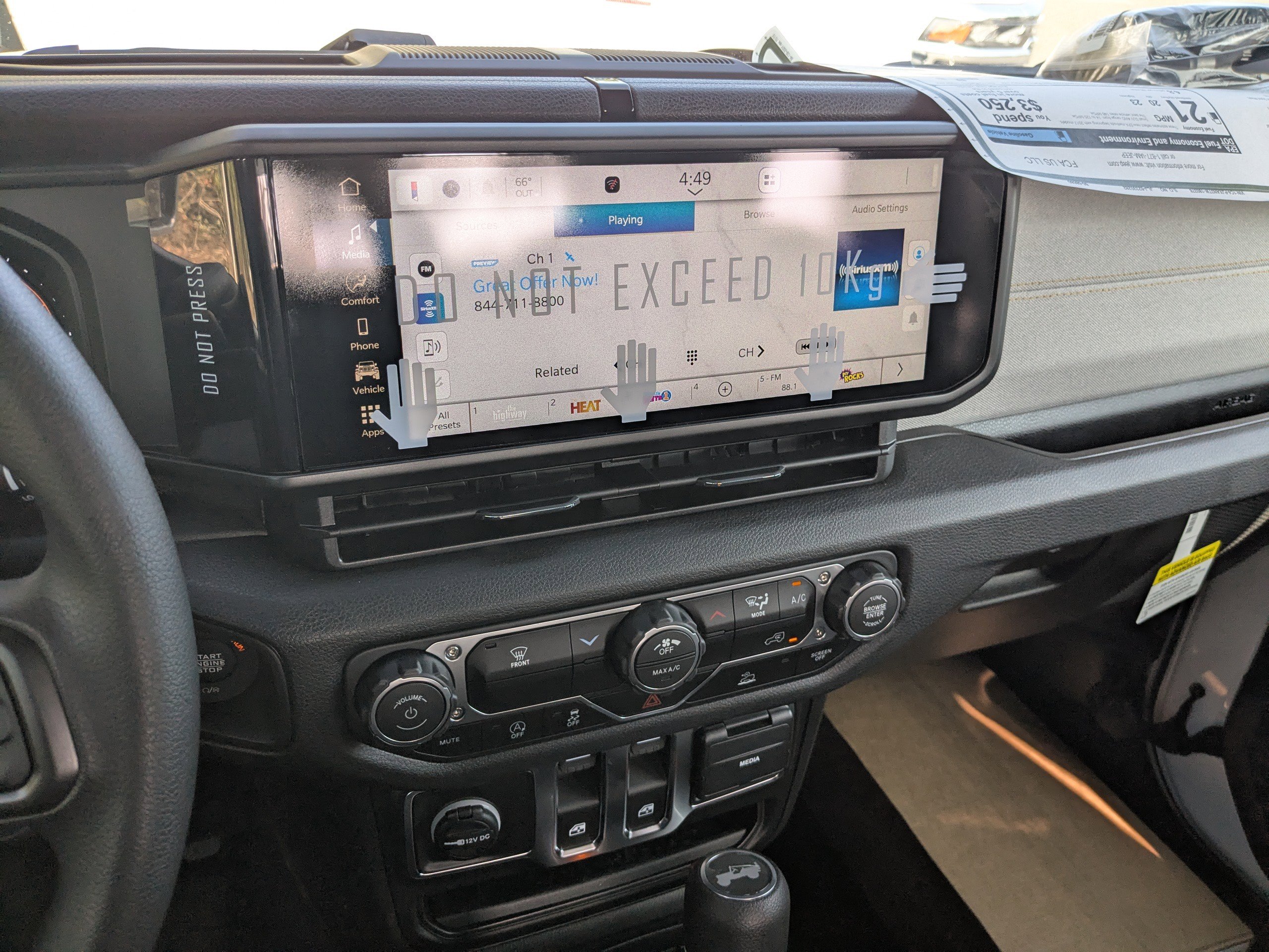 New 2026 Jeep Wrangler Sport image 18