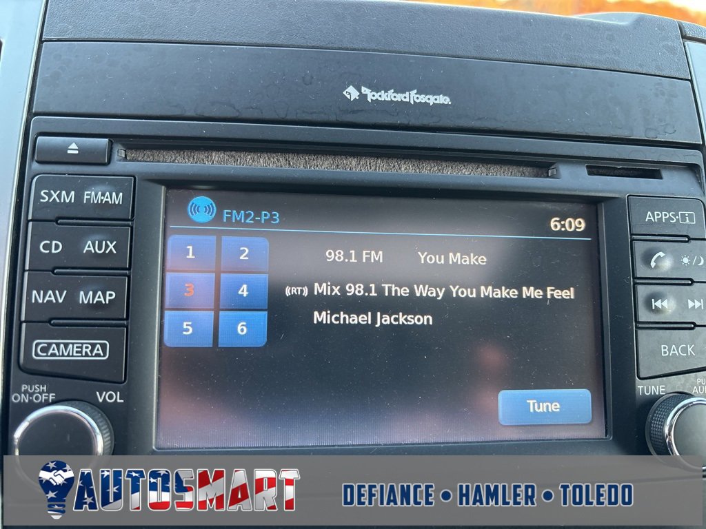 Used 2019 Nissan Frontier PRO-4X w/ Pro-4x Luxury Package image 31