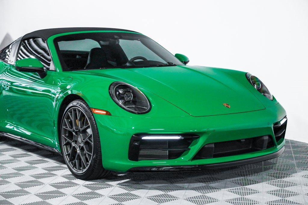 Used 2021 Porsche 911 Targa 4 image 9
