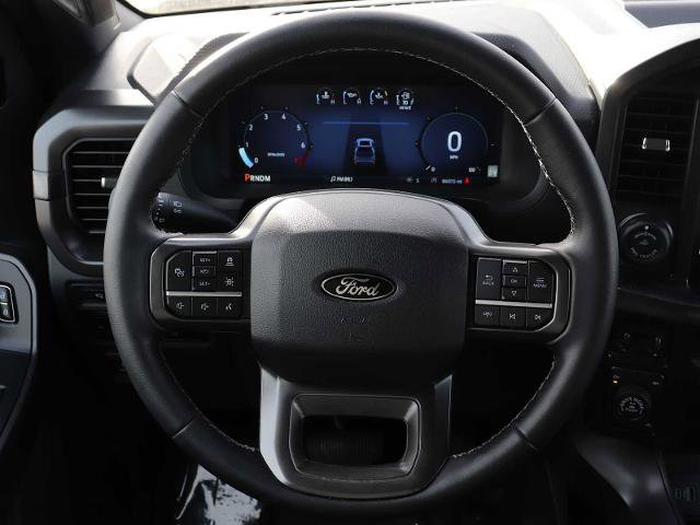 Certified 2024 Ford F150 XLT w/ Equipment Group 302A MID image 27