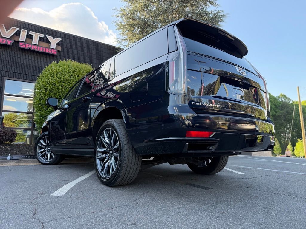 Used 2021 Cadillac Escalade ESV Sport Platinum AWD/4WD image 20