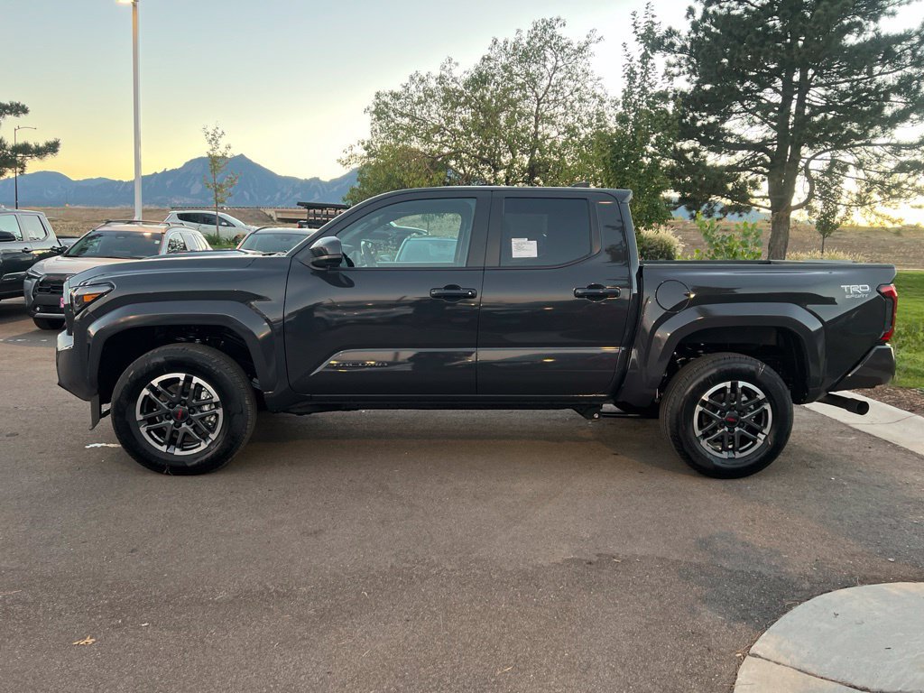 New 2026 Toyota Tacoma TRD Sport AWD/4WD image 4
