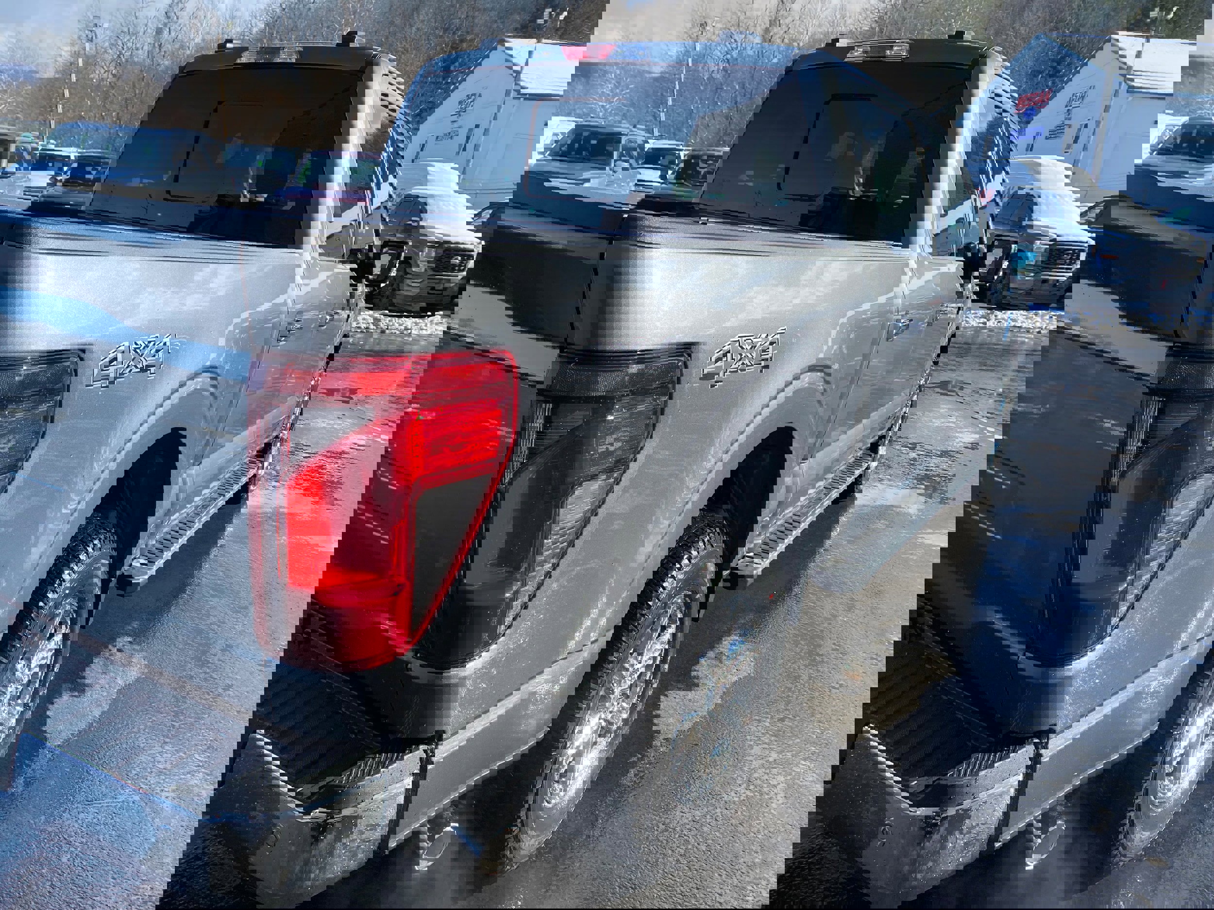 New 2025 Ford F150 XLT w/ Equipment Group 302A MID image 6