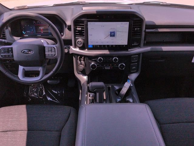 New 2025 Ford F150 XLT w/ Equipment Group 302A MID image 14
