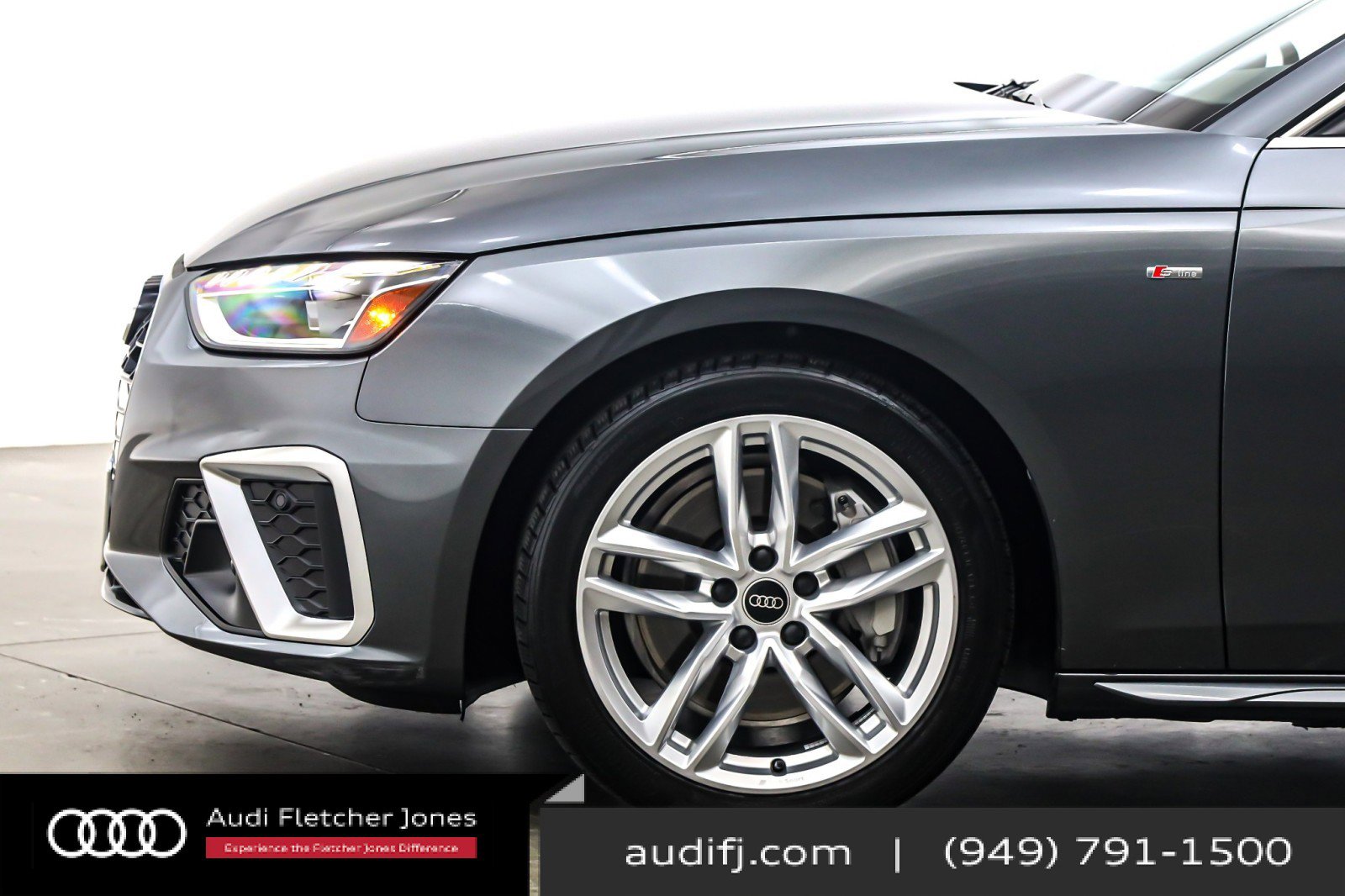 Used 2023 Audi A4 2.0T Premium Plus w/ Premium Plus Package image 10