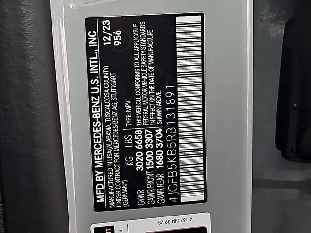 Used 2024 Mercedes-Benz GLE 450 4MATIC image 30