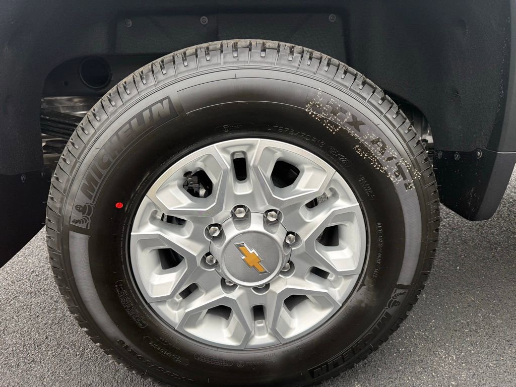 New 2026 Chevrolet Silverado 2500 LT w/ All Star Edition image 55