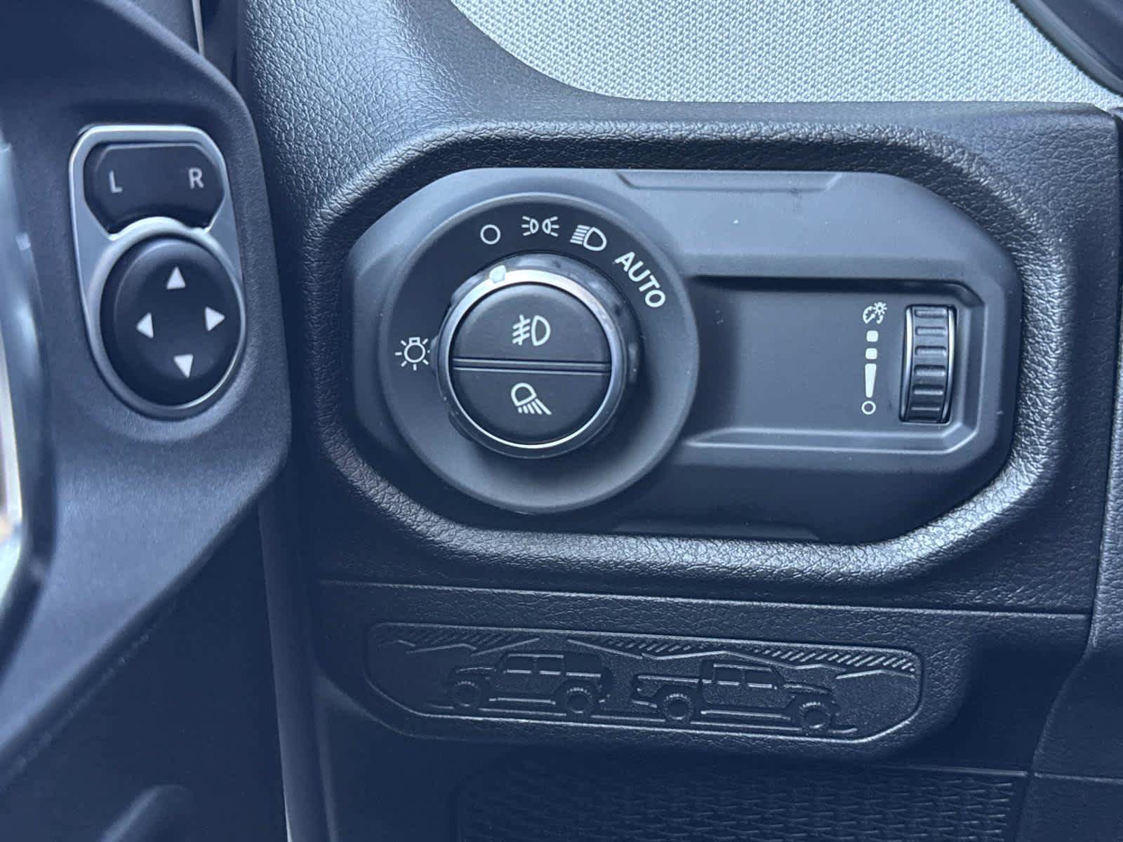 New 2026 Jeep Gladiator Sport AWD/4WD image 13