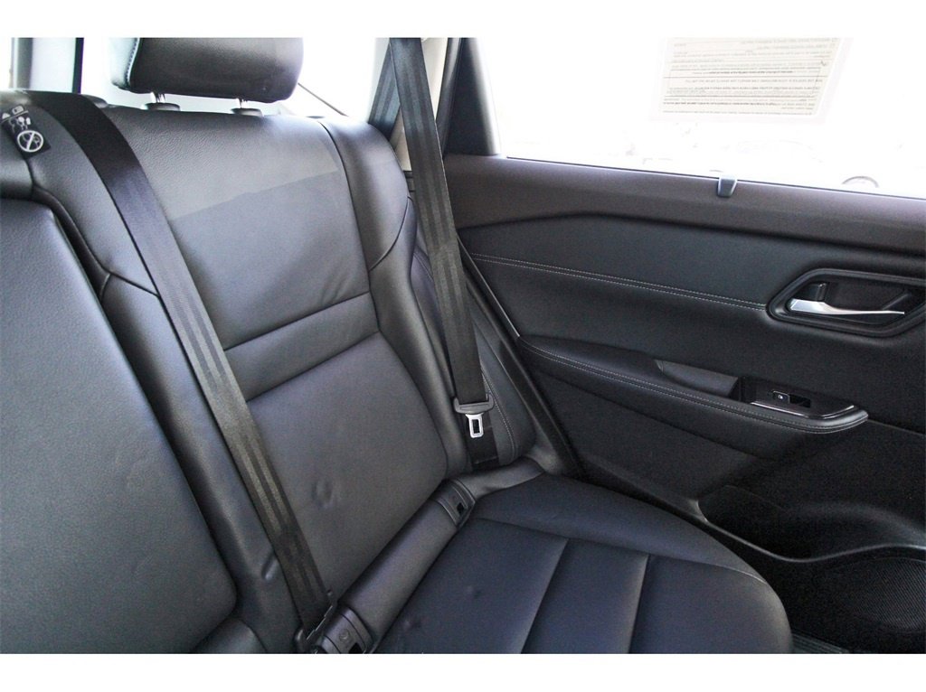 Used 2023 Nissan Rogue SL w/ SL Premium Package image 12